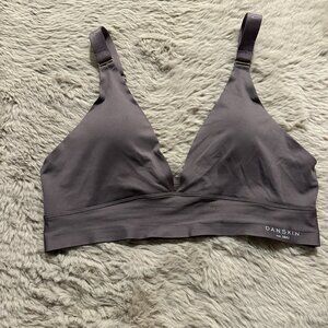 Danskin Wireless Bra Size Medium